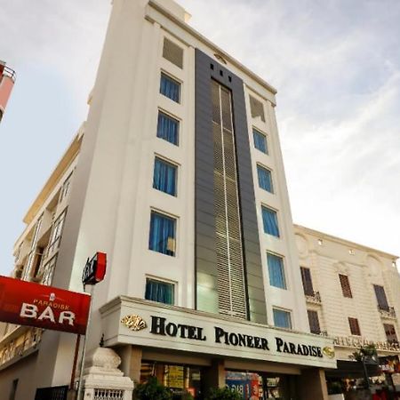 Nāgercoil Hotel Pioneer Paradise מראה חיצוני תמונה