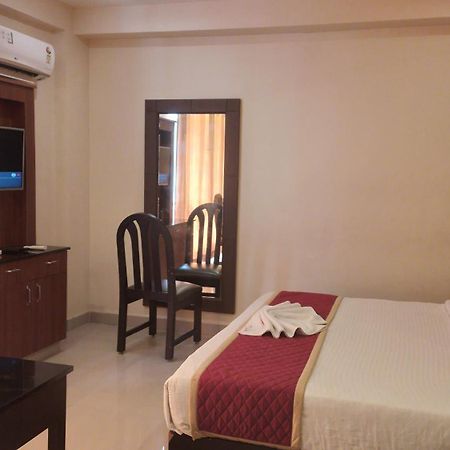 Nāgercoil Hotel Pioneer Paradise מראה חיצוני תמונה