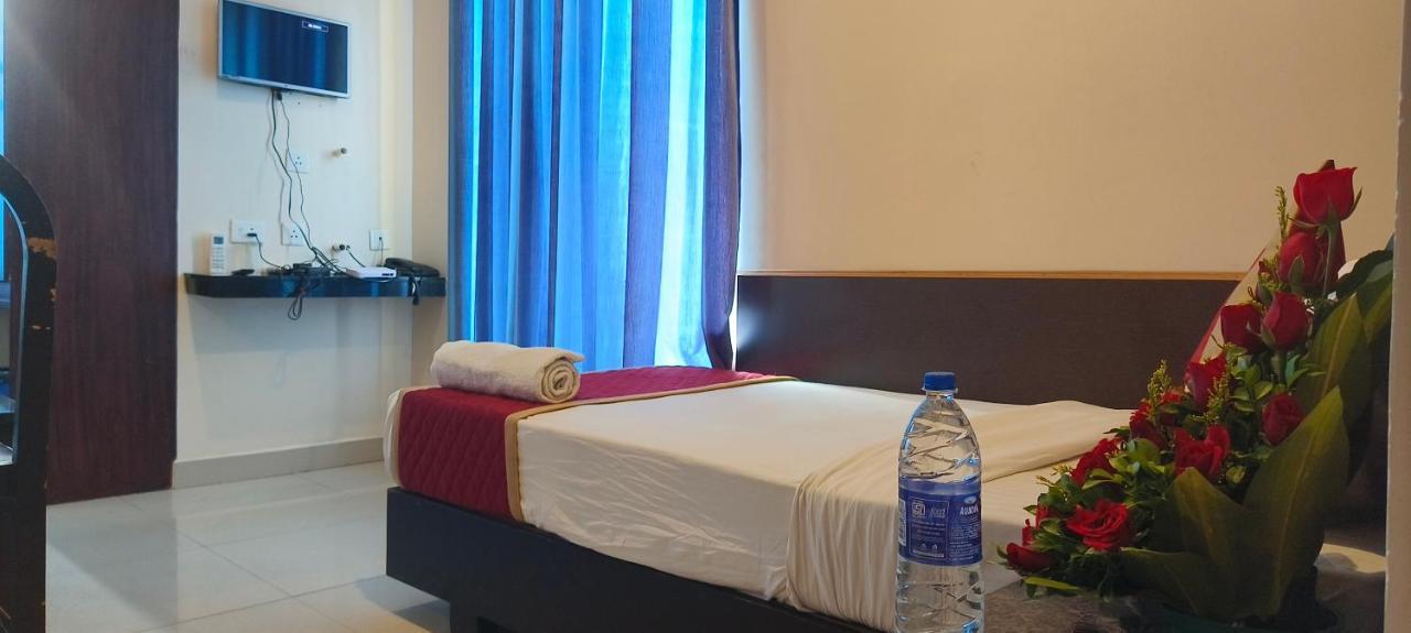 Nāgercoil Hotel Pioneer Paradise מראה חיצוני תמונה