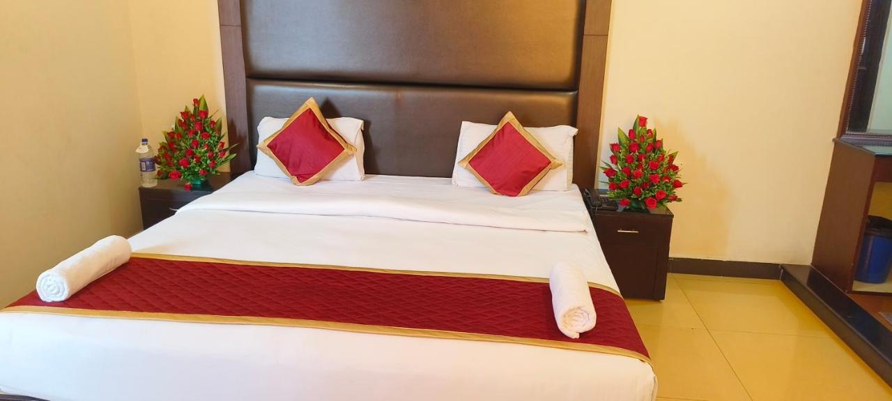 Nāgercoil Hotel Pioneer Paradise מראה חיצוני תמונה
