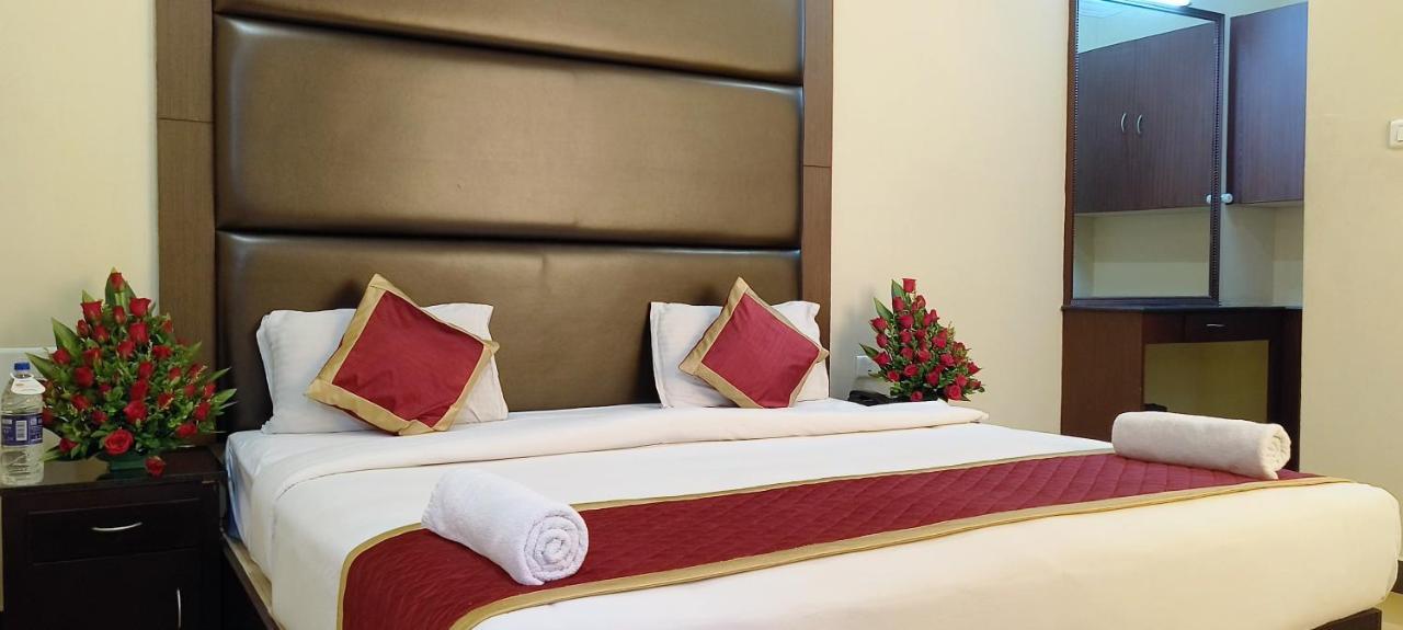 Nāgercoil Hotel Pioneer Paradise מראה חיצוני תמונה
