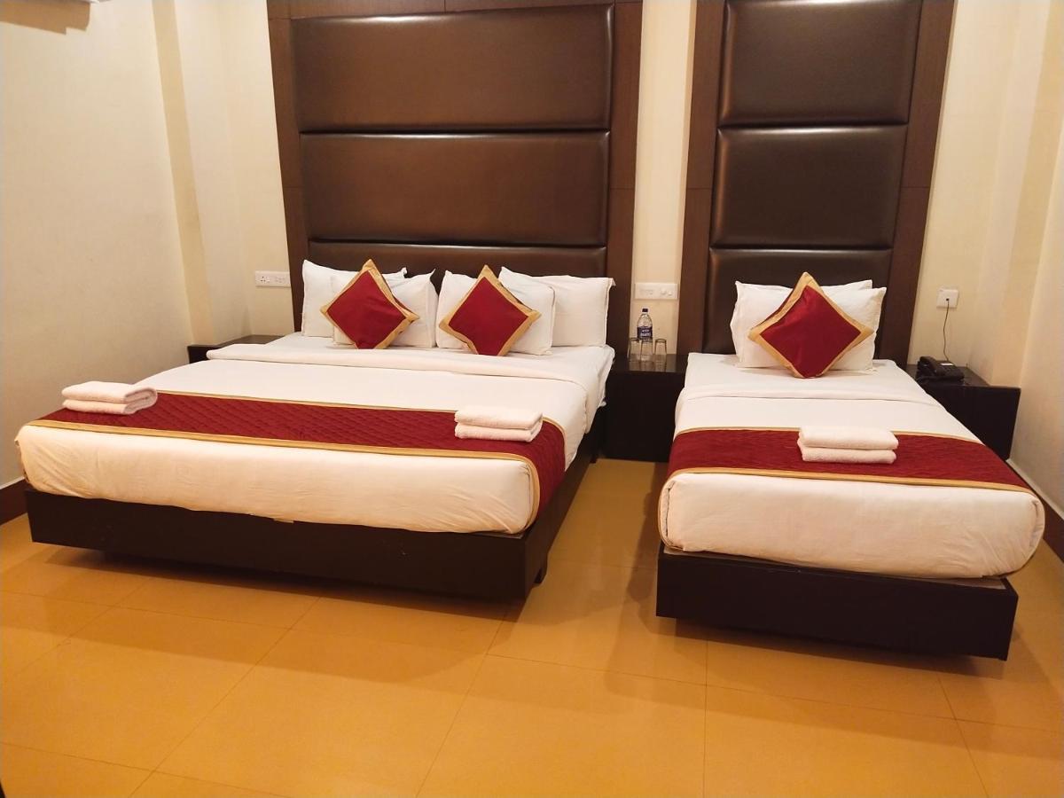 Nāgercoil Hotel Pioneer Paradise מראה חיצוני תמונה