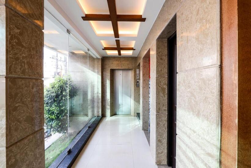 Nāgercoil Hotel Pioneer Paradise מראה חיצוני תמונה