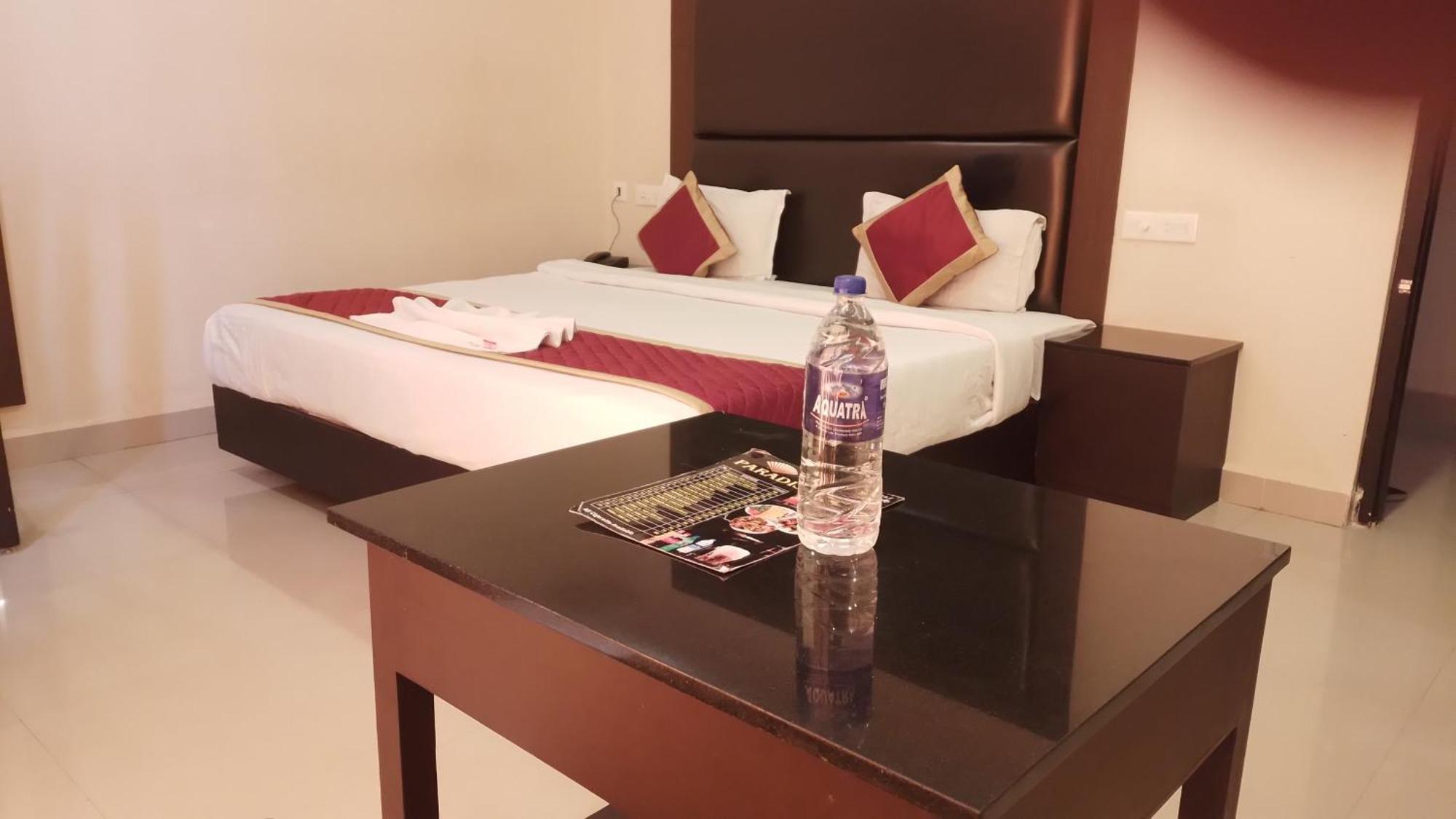 Nāgercoil Hotel Pioneer Paradise מראה חיצוני תמונה