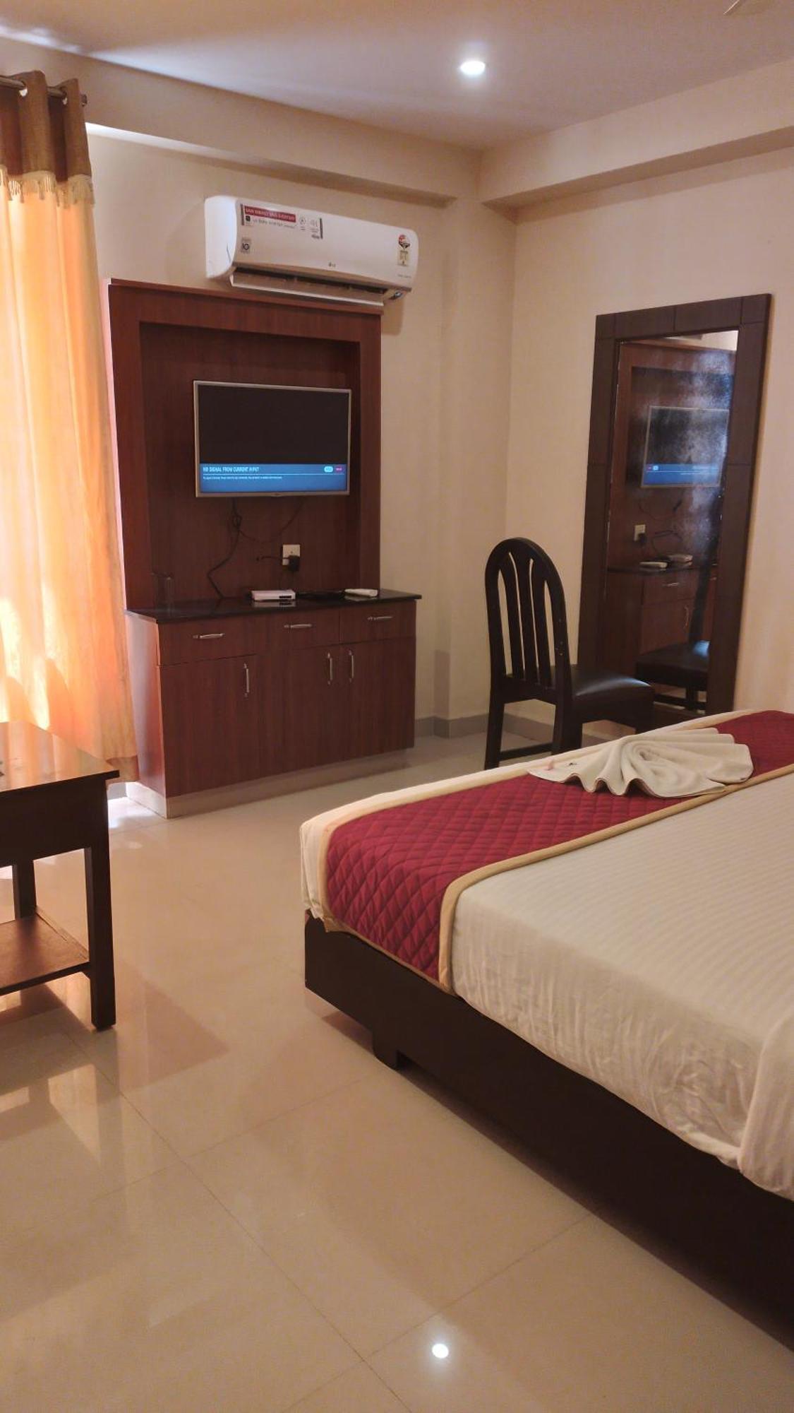 Nāgercoil Hotel Pioneer Paradise מראה חיצוני תמונה