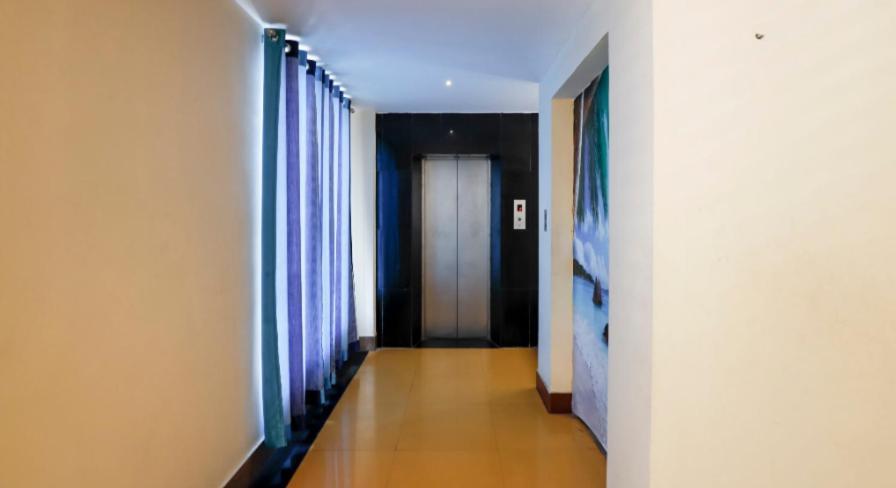 Nāgercoil Hotel Pioneer Paradise מראה חיצוני תמונה