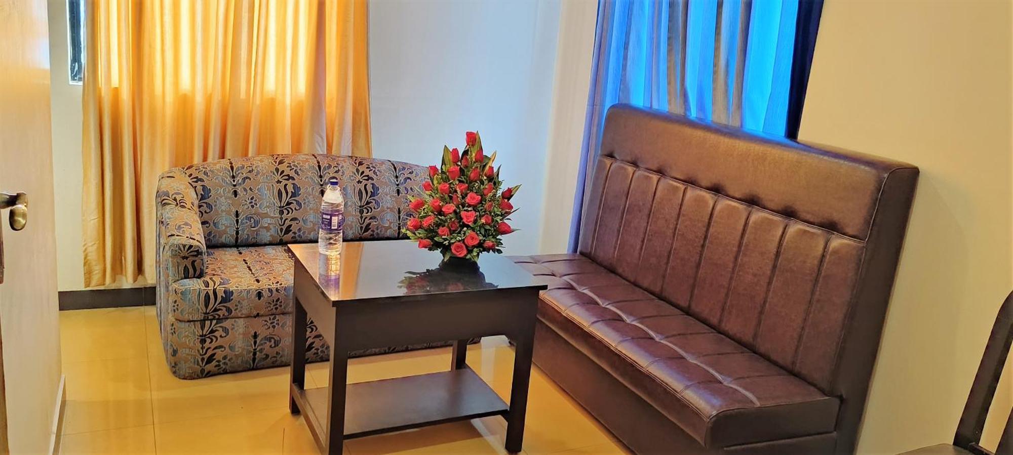 Nāgercoil Hotel Pioneer Paradise מראה חיצוני תמונה