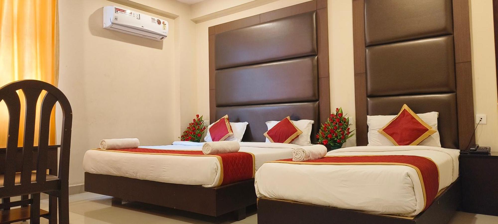 Nāgercoil Hotel Pioneer Paradise מראה חיצוני תמונה