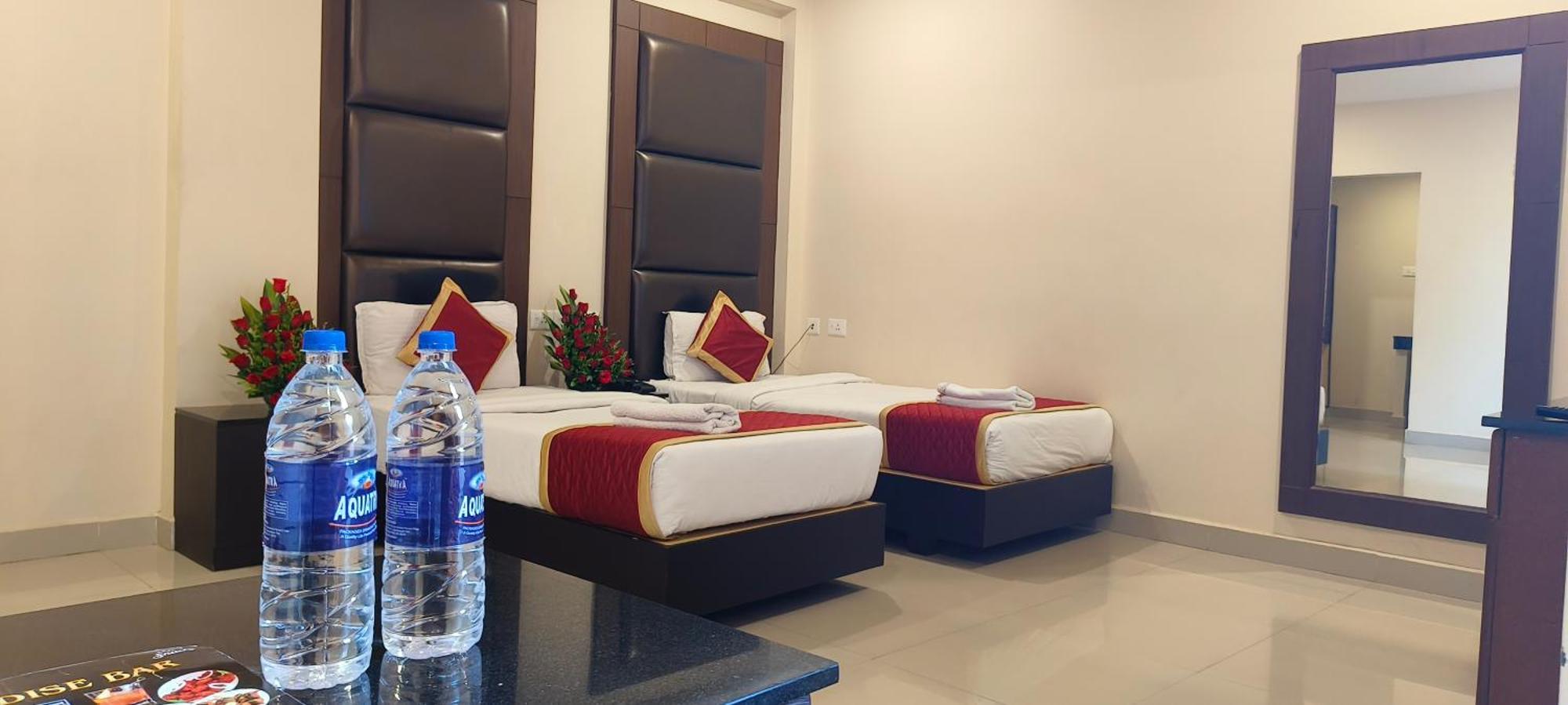 Nāgercoil Hotel Pioneer Paradise מראה חיצוני תמונה