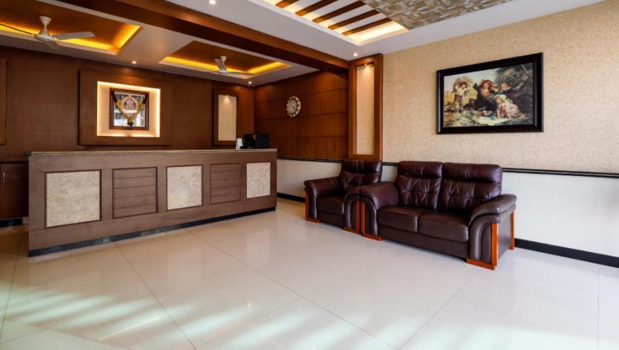 Nāgercoil Hotel Pioneer Paradise מראה חיצוני תמונה