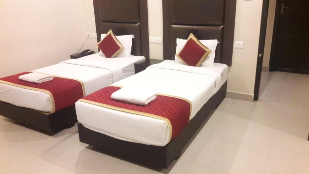 Nāgercoil Hotel Pioneer Paradise מראה חיצוני תמונה
