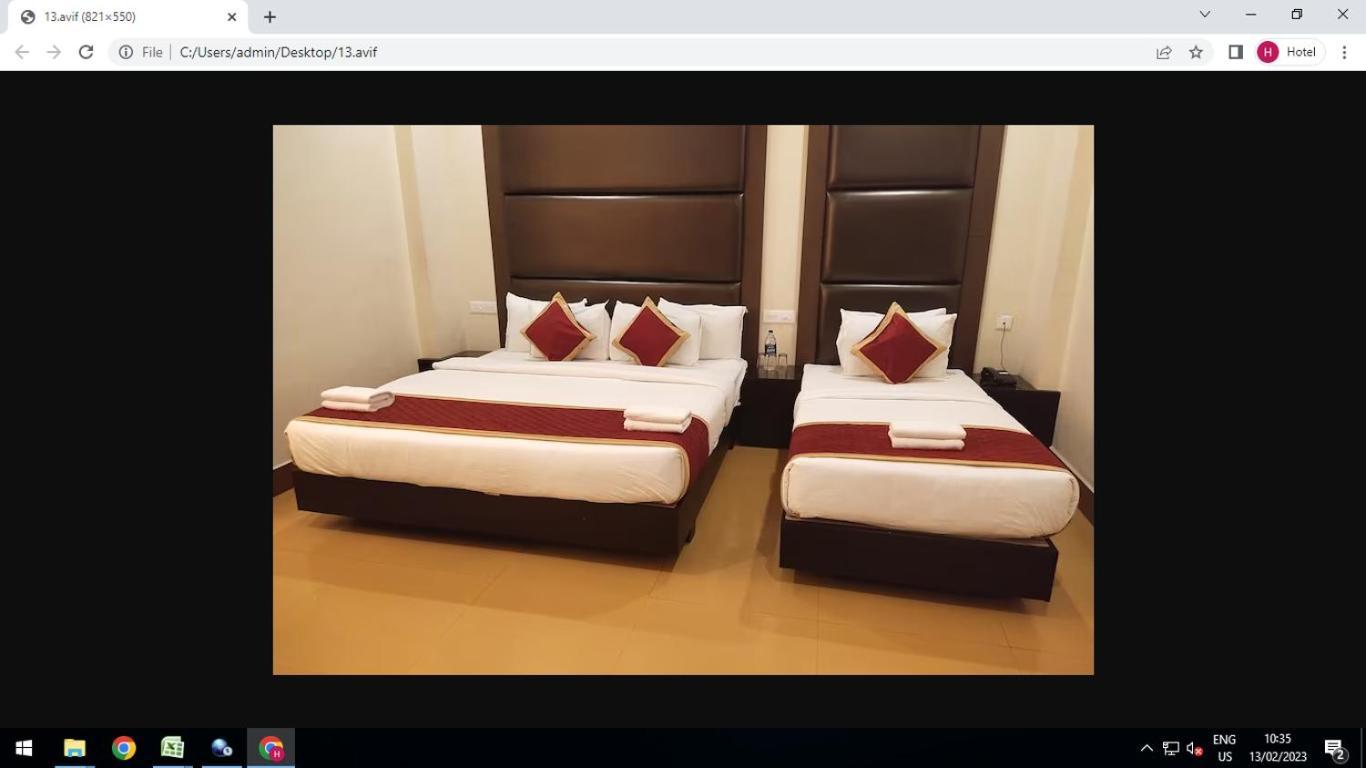 Nāgercoil Hotel Pioneer Paradise מראה חיצוני תמונה